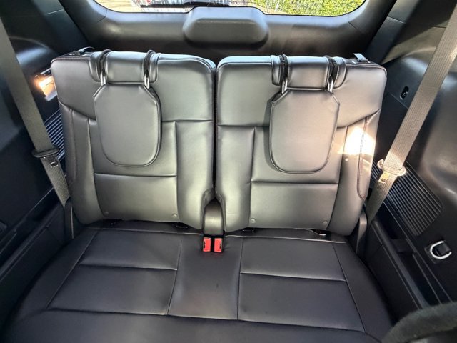 Certified 2025 Ford Explorer ST w/ Sun And Sound Package RWD image 19