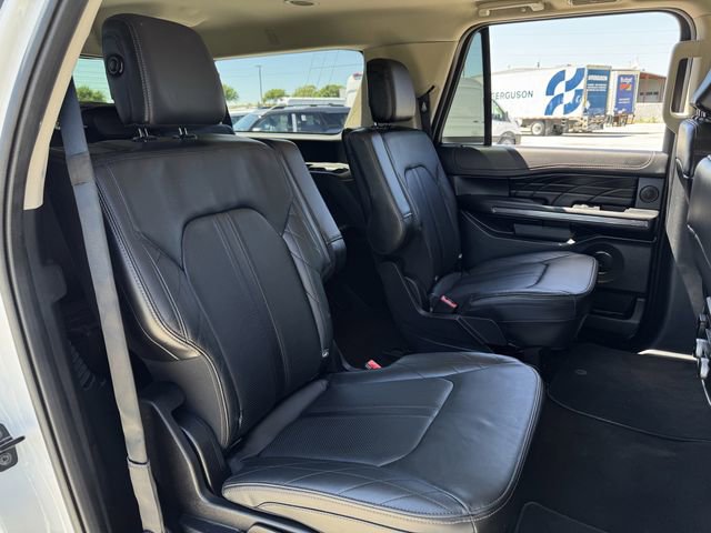 Certified 2020 Ford Expedition Max Platinum image 31