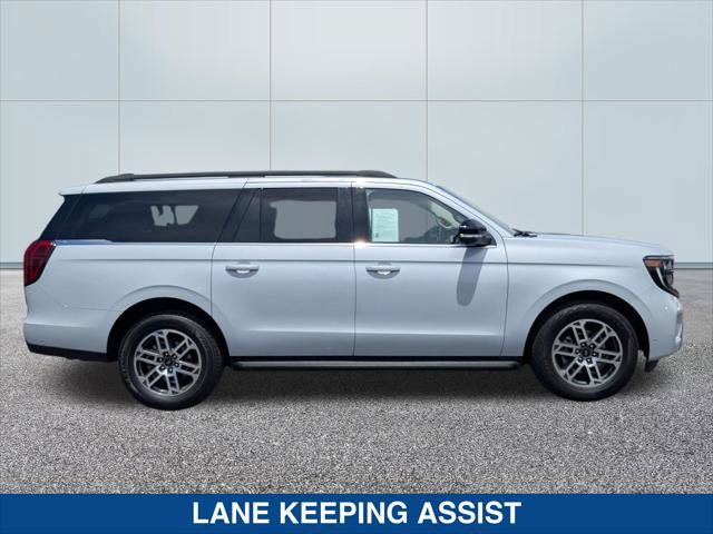 Certified 2025 Ford Expedition Max Active AWD/4WD image 6