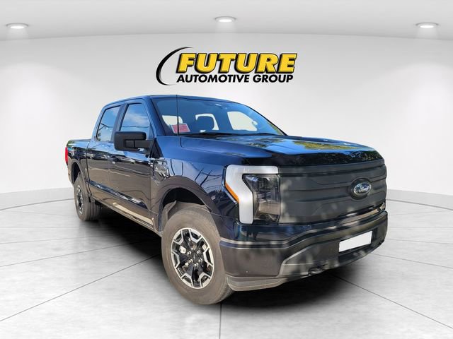 Certified 2023 Ford F150 Lightning Pro AWD/4WD image 1