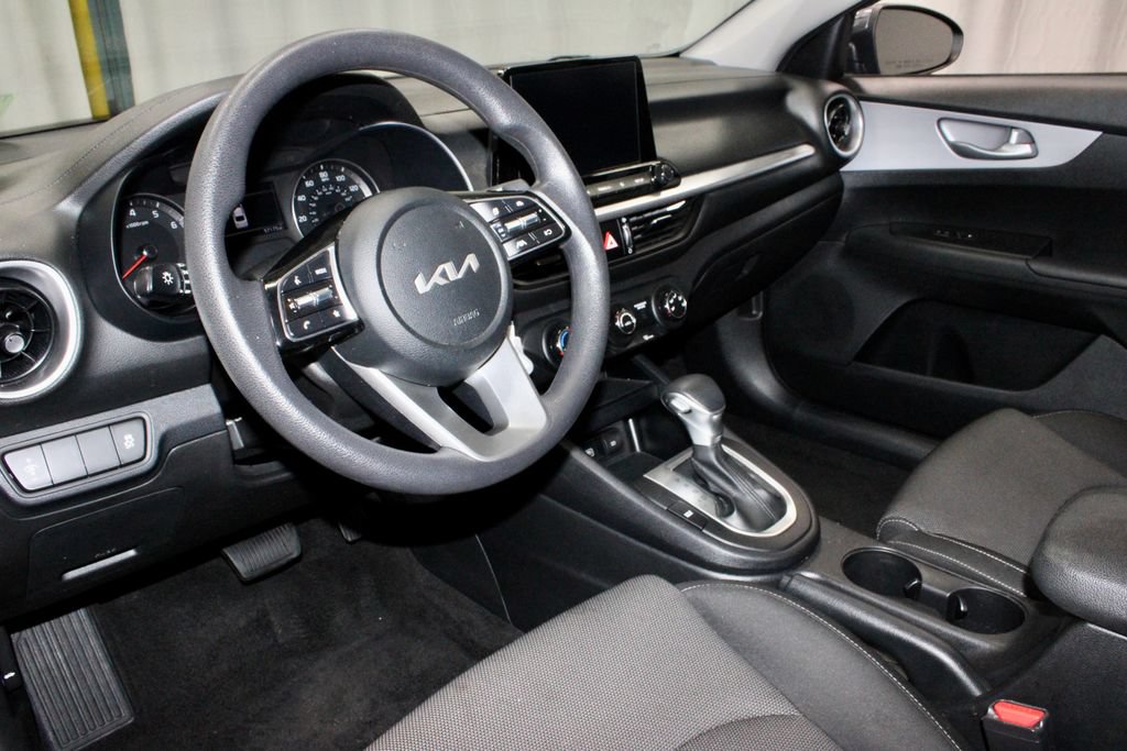 Used 2024 Kia Forte LXS FWD image 24