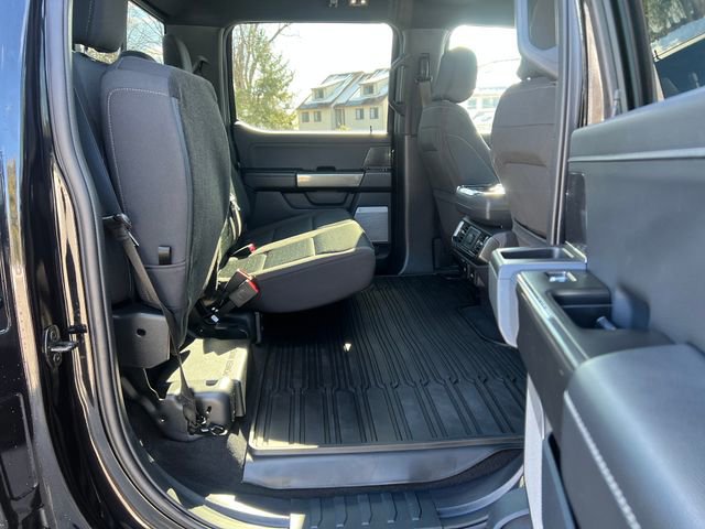 Certified 2023 Ford F150 XLT w/ Equipment Group 302A High image 34