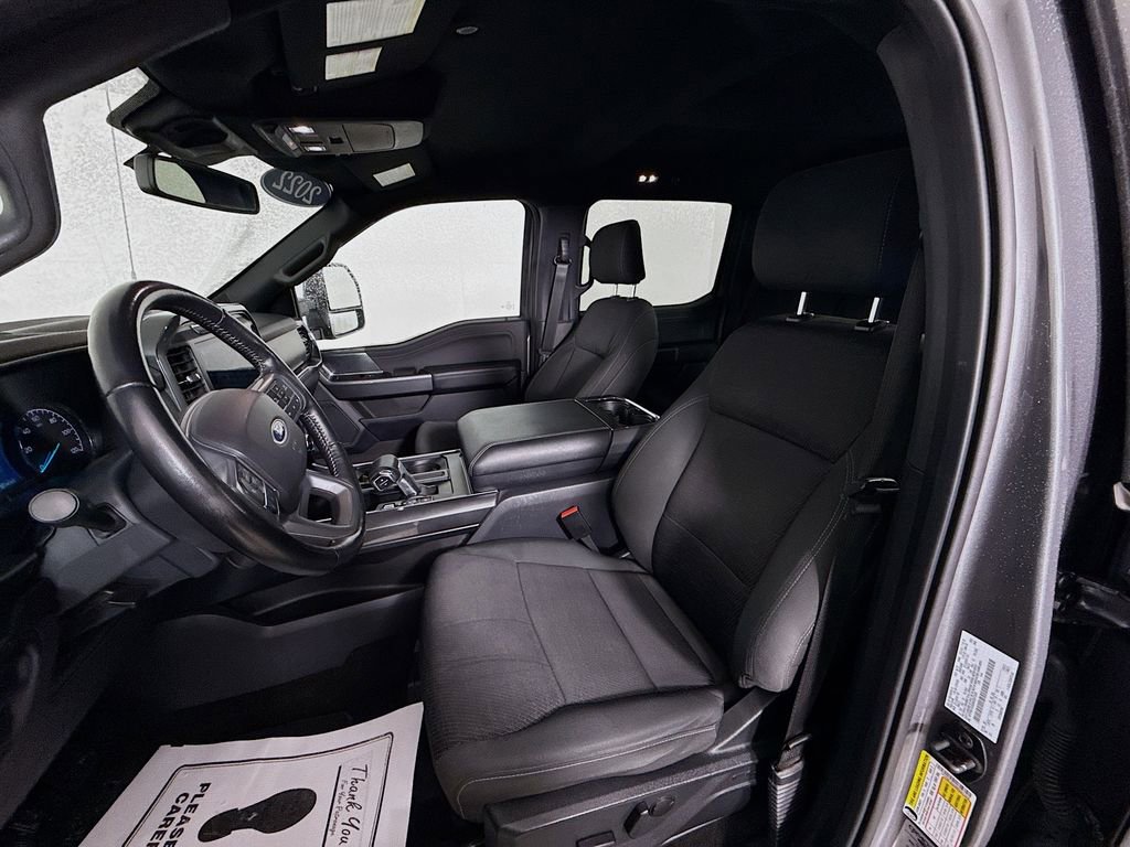 Certified 2022 Ford F150 XLT w/ Equipment Group 302A High image 2