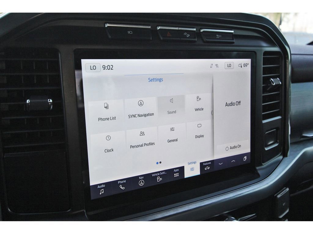 Certified 2023 Ford F150 Lariat AWD/4WD image 23