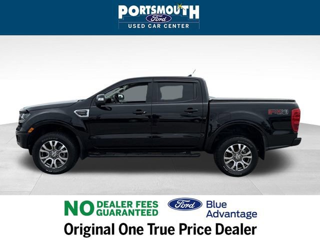 Certified 2021 Ford Ranger Lariat w/ Equipment Group 501A High image 7