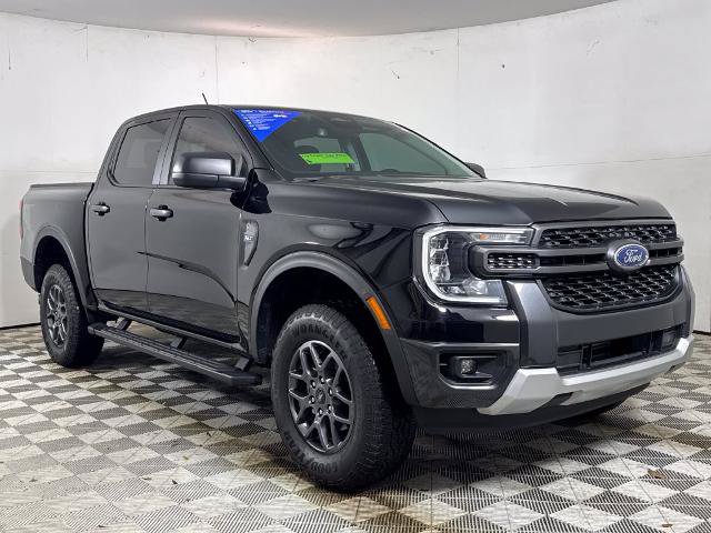 Certified 2025 Ford Ranger XLT w/ Equipment Group 301A High