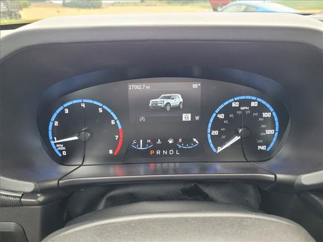 Certified 2024 Ford Bronco Sport Big Bend w/ Convenience Package AWD/4WD image 18