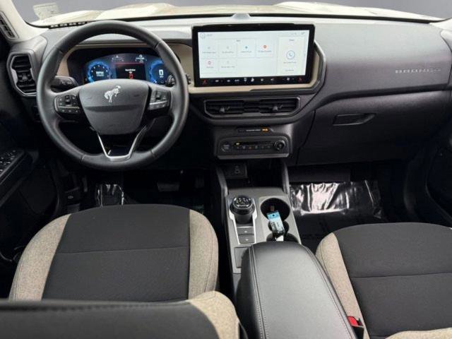 Certified 2025 Ford Bronco Sport Big Bend w/ Convenience Package image 10