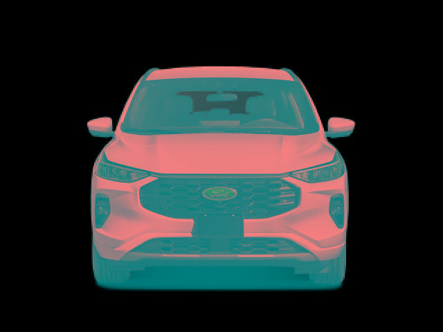 Certified 2023 Ford Escape ST-Line Select image 11