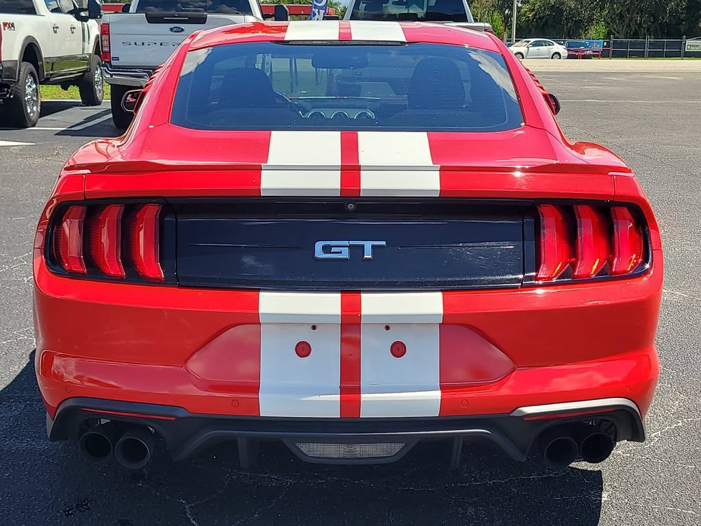 Certified 2018 Ford Mustang GT RWD image 7