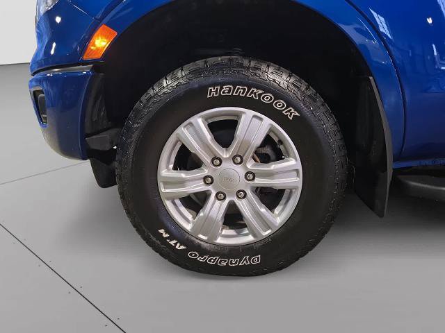 Certified 2020 Ford Ranger XLT w/ FX4 Off-Road Package AWD/4WD image 8