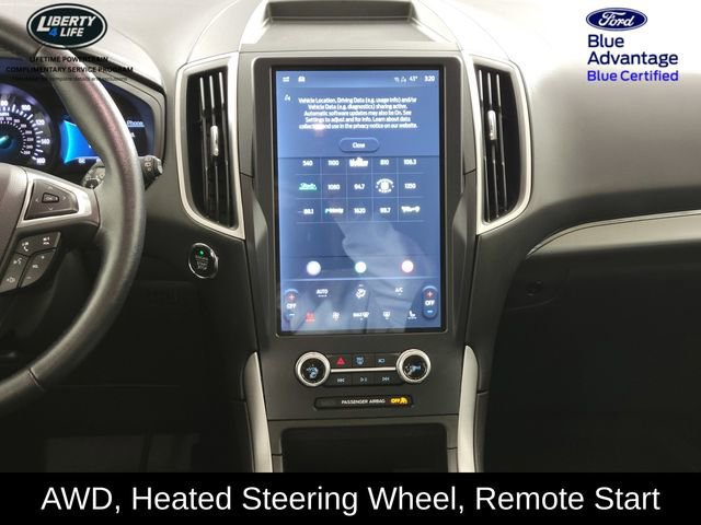 Certified 2022 Ford Edge SEL w/ Convenience Package AWD/4WD image 21