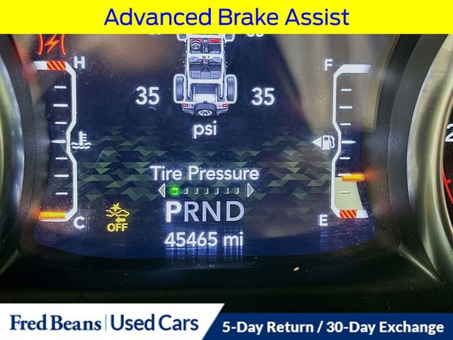 Used 2022 Jeep Wrangler Unlimited Rubicon w/ Safety Group image 15