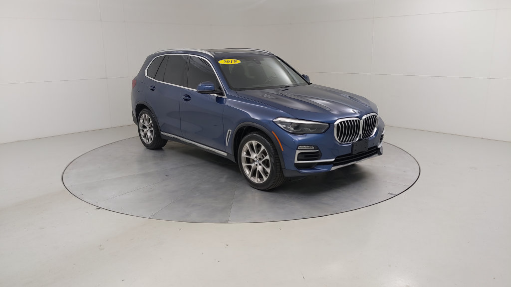 Used 2019 BMW X5 xDrive40i w/ Premium Essential Package AWD/4WD image 11