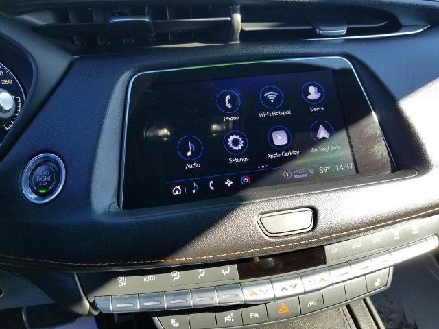 Used 2022 Cadillac XT4 Sport image 17