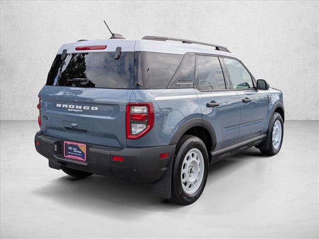 Certified 2025 Ford Bronco Sport Heritage w/ Convenience Package AWD/4WD image 5