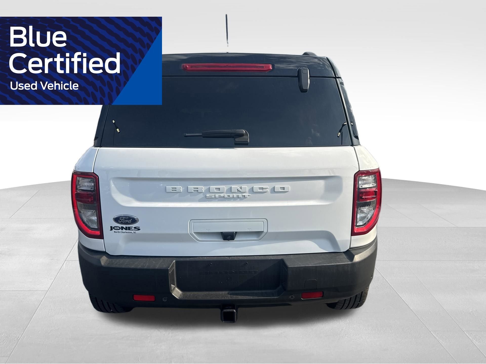 Certified 2022 Ford Bronco Sport Outer Banks w/ Tech Package AWD/4WD image 23