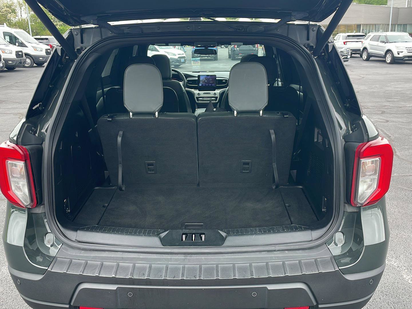 Certified 2021 Ford Explorer Timberline AWD/4WD image 32