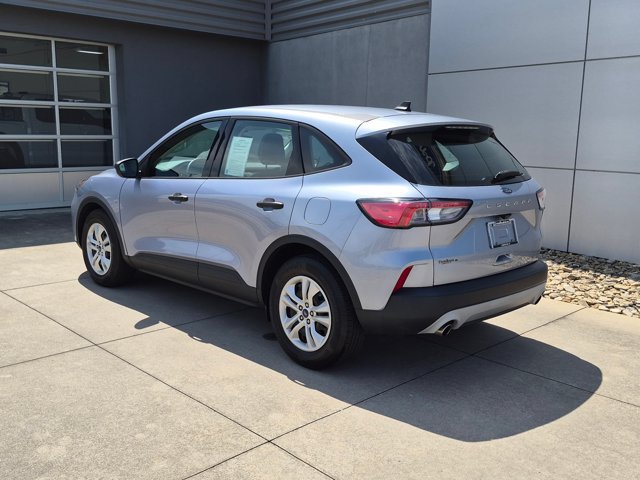 Certified 2022 Ford Escape S FWD image 6