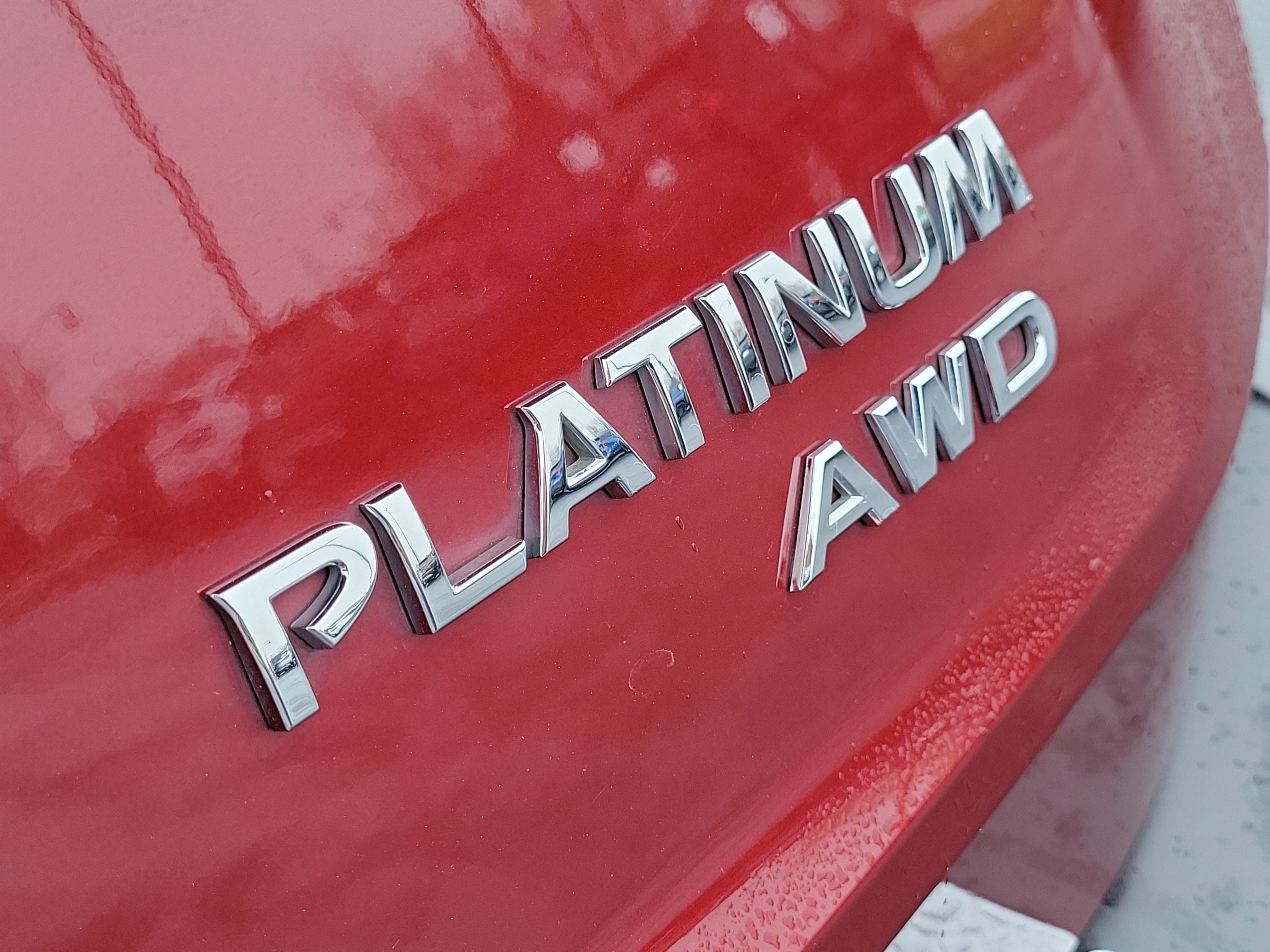 Used 2023 Nissan Rogue Platinum w/ Platinum Premium Package image 6