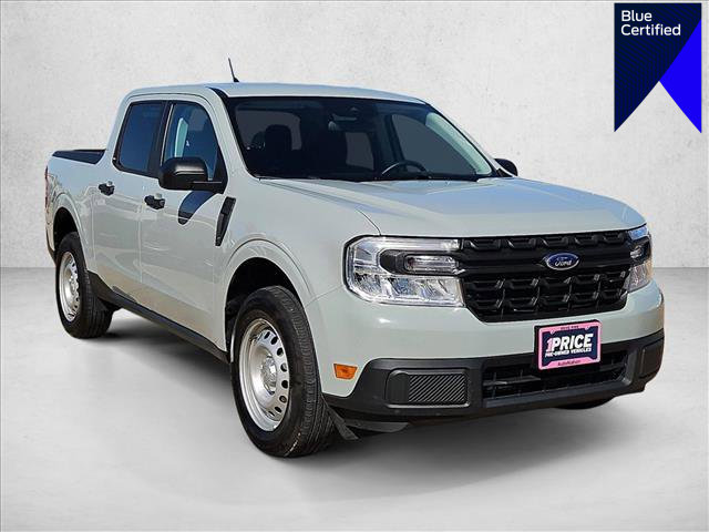 Certified 2024 Ford Maverick XL