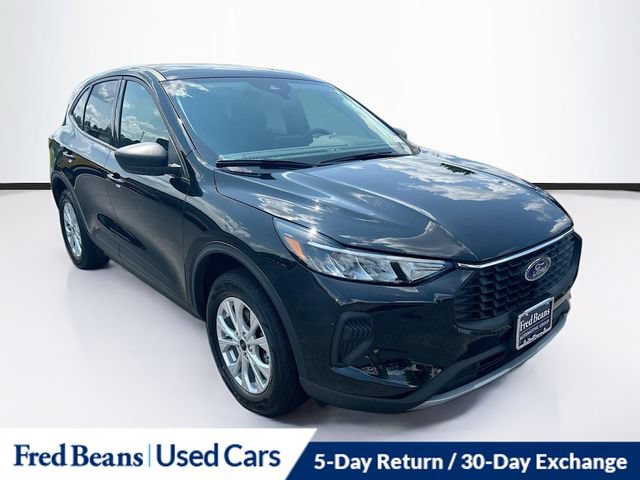 Certified 2025 Ford Escape Active