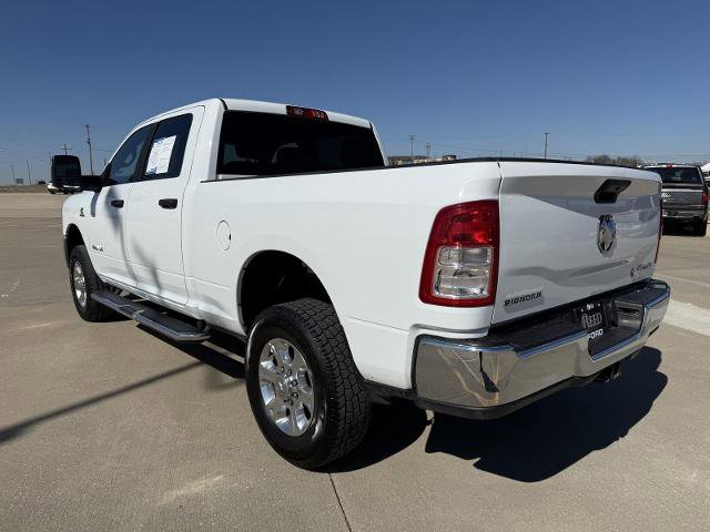 Used 2024 RAM 2500 Big Horn image 7
