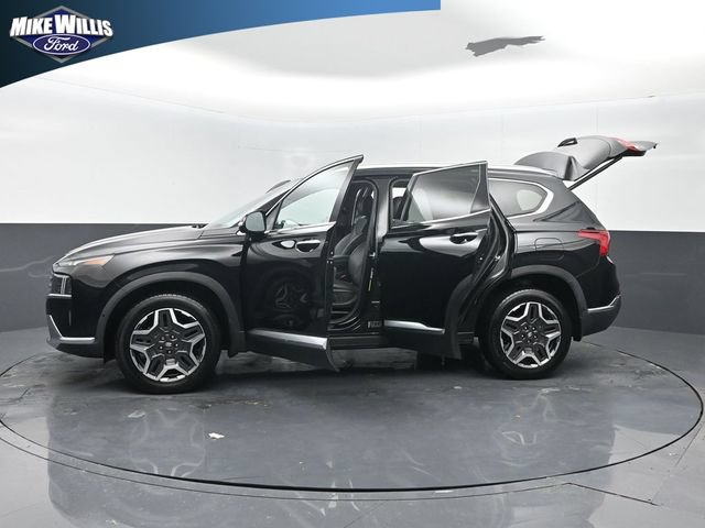 Used 2022 Hyundai Santa Fe Limited AWD/4WD image 28