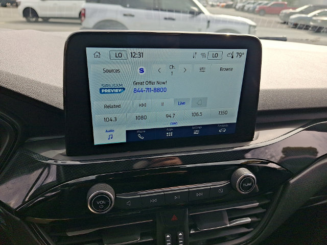 Certified 2025 Ford Escape ST-Line FWD image 17