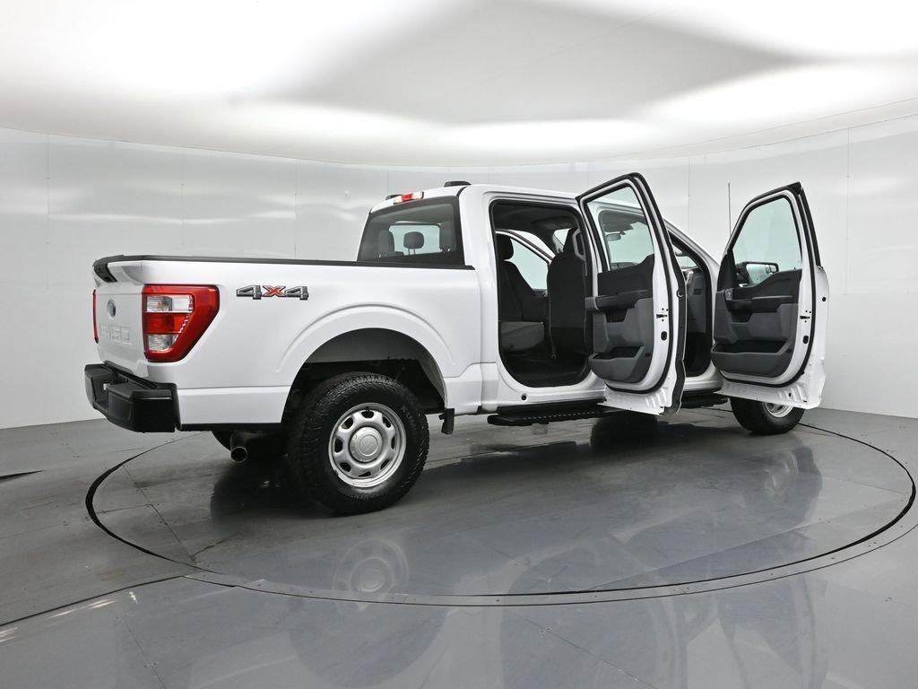 Certified 2021 Ford F150 XL w/ Trailer Tow Package AWD/4WD image 6