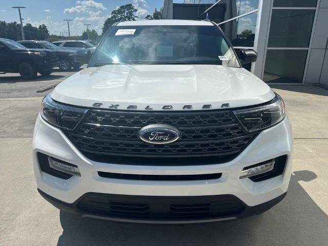Certified 2024 Ford Explorer XLT w/ Equipment Group 202A RWD video 2