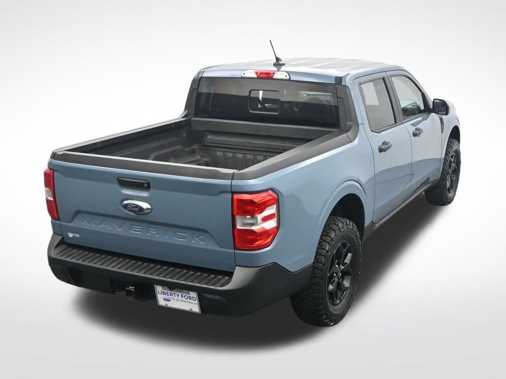 Certified 2023 Ford Maverick XLT w/ Equipment Group 300A Standard AWD/4WD image 28