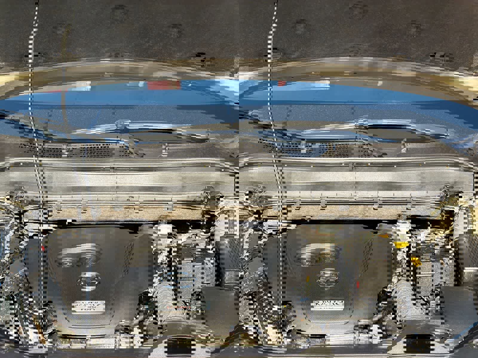 Used 2025 MAZDA CX-5 Carbon Edition image 15