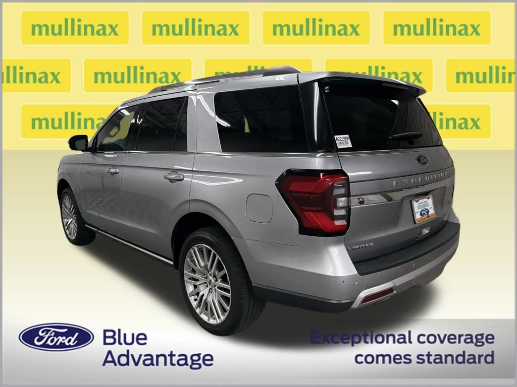 Certified 2024 Ford Expedition Limited image 5