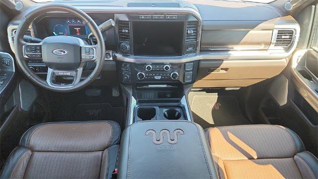 Certified 2024 Ford F250 King Ranch w/ FX4 Off-Road Package image 35