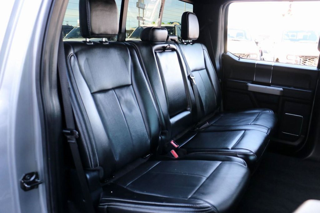 Certified 2020 Ford F150 Lariat image 31