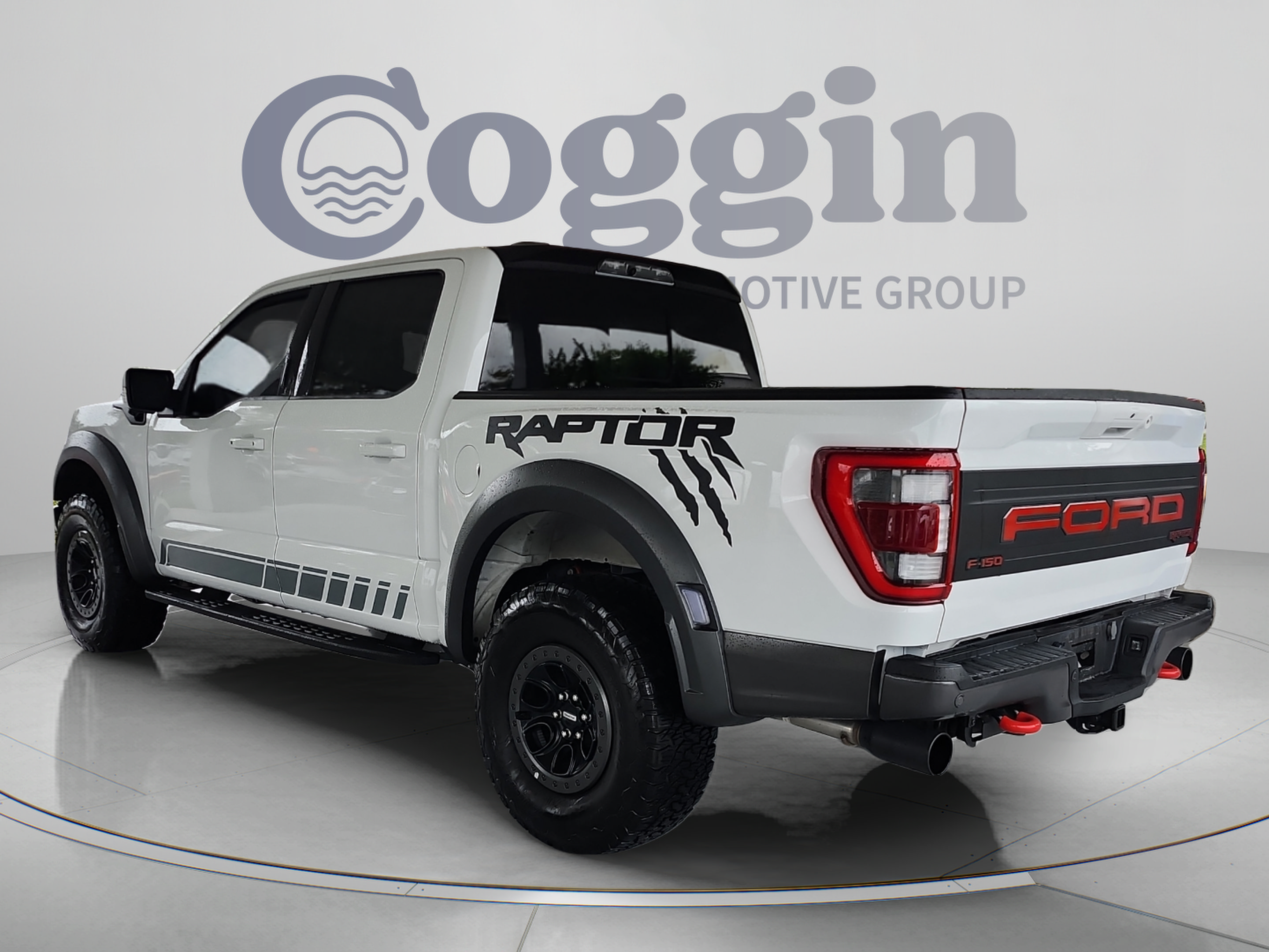 Certified 2023 Ford F150 Raptor AWD/4WD image 3
