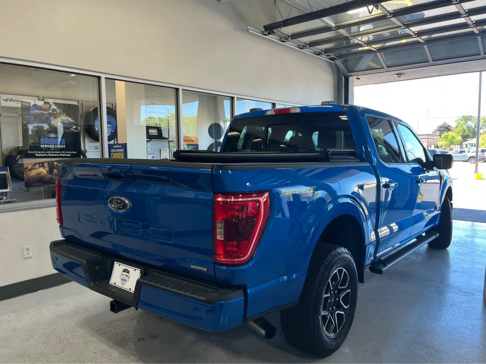 Certified 2021 Ford F150 XLT w/ Equipment Group 302A High AWD/4WD image 11