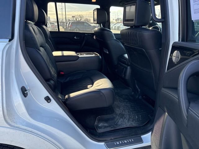 Used 2021 INFINITI QX80 Sensory w/ Cargo Package AWD/4WD image 13