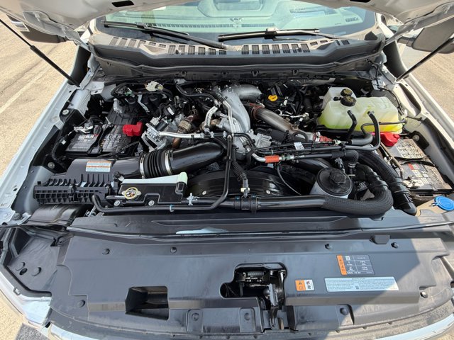 Certified 2026 Ford F450 Platinum AWD/4WD image 22