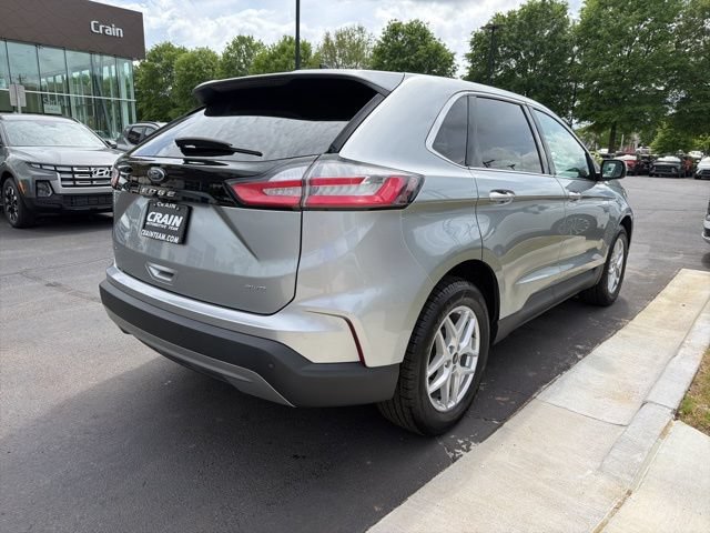 Certified 2024 Ford Edge SEL AWD/4WD image 8