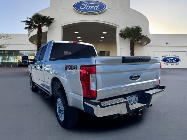 Certified 2019 Ford F250 XL w/ STX Appearance Package image 5