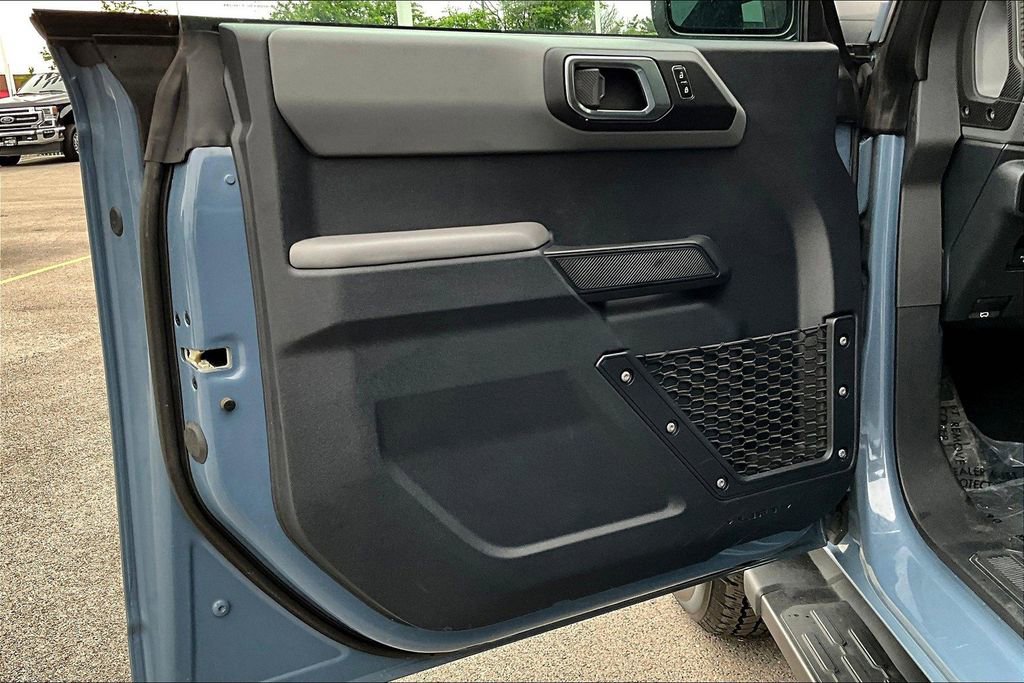 Certified 2023 Ford Bronco Big Bend image 21