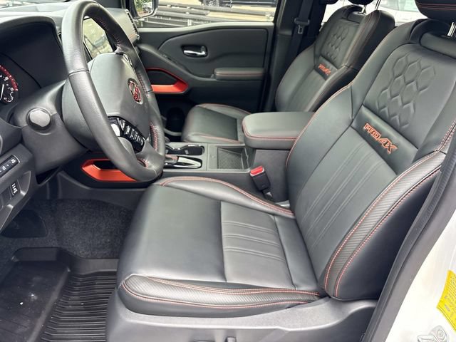 Used 2023 Nissan Frontier PRO-4X w/ Pro-4X Premium Package AWD/4WD image 25