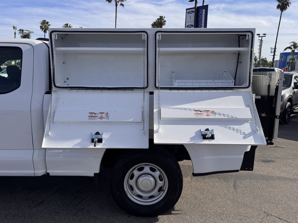 Certified 2021 Ford F150 XL w/ Equipment Group 101A High image 15