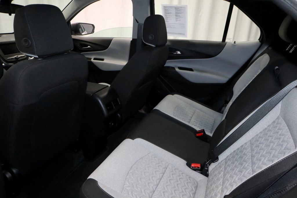 Used 2024 Chevrolet Equinox LS w/ Driver Confidence II Package FWD image 20