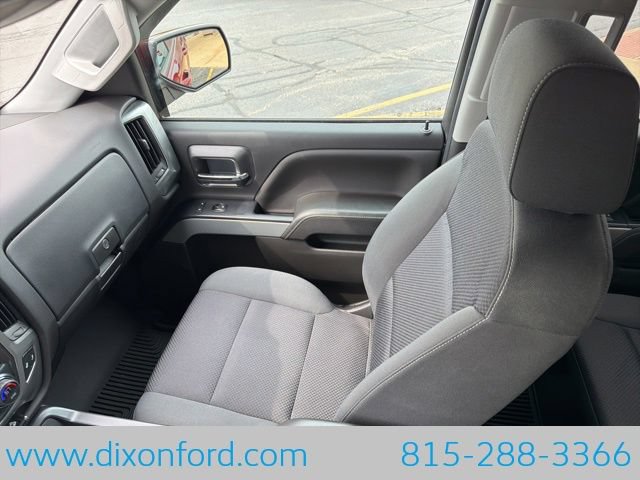 Used 2018 Chevrolet Silverado 1500 LT w/ All Star Edition AWD/4WD image 20