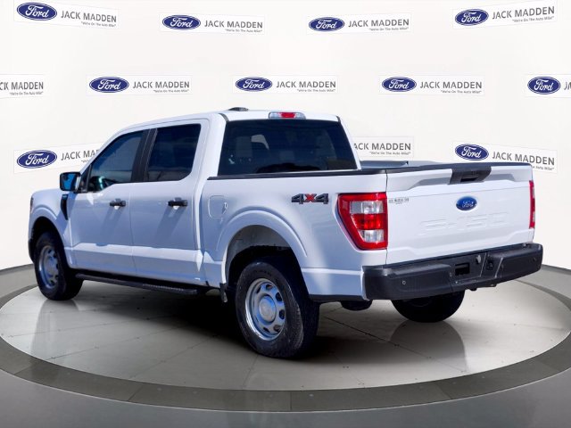 Certified 2023 Ford F150 XL w/ Snow Plow Prep Package AWD/4WD image 3