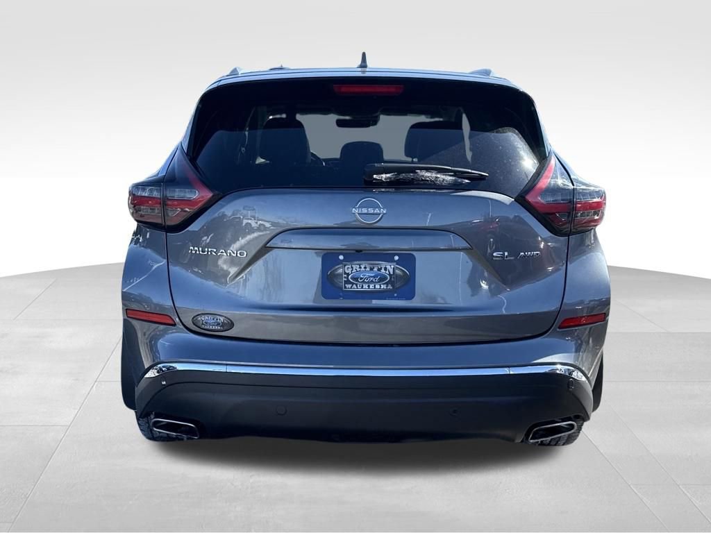 Used 2024 Nissan Murano SL image 3