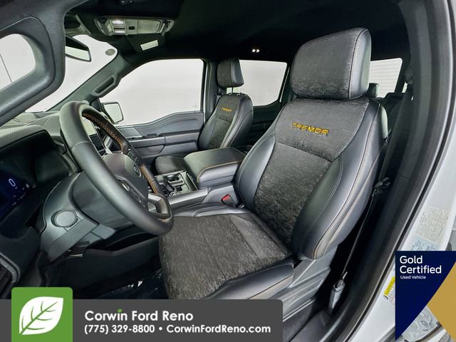 Certified 2025 Ford F150 Tremor image 25